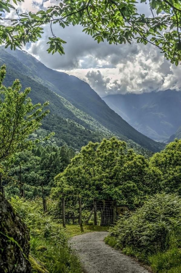 Grotto Zendralli Roveredo Exterior photo